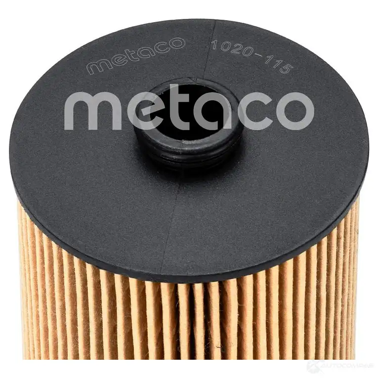 Масляный фильтр METACO 1020-115 1439849416 N70 GVK изображение 2