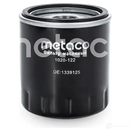 Масляный фильтр METACO 6EX0 F 1020-122 1439849422 изображение 1