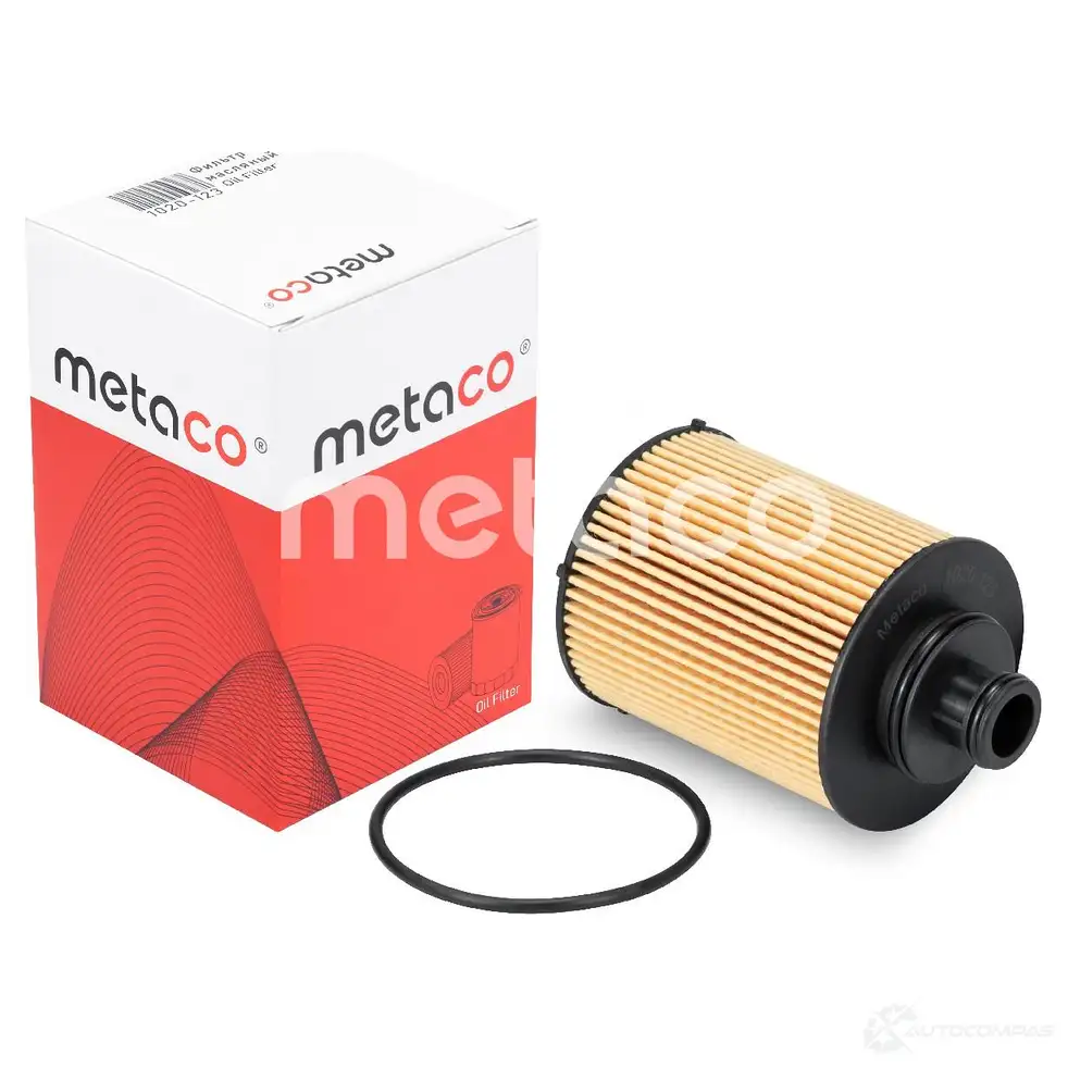 Масляный фильтр METACO 1020-123 Z BK9F 1439849423 изображение 0