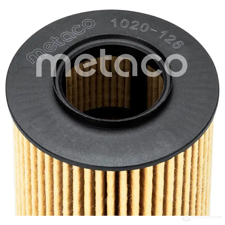 Масляный фильтр METACO 1020-126 1439849425 UVGW UOJ изображение 3
