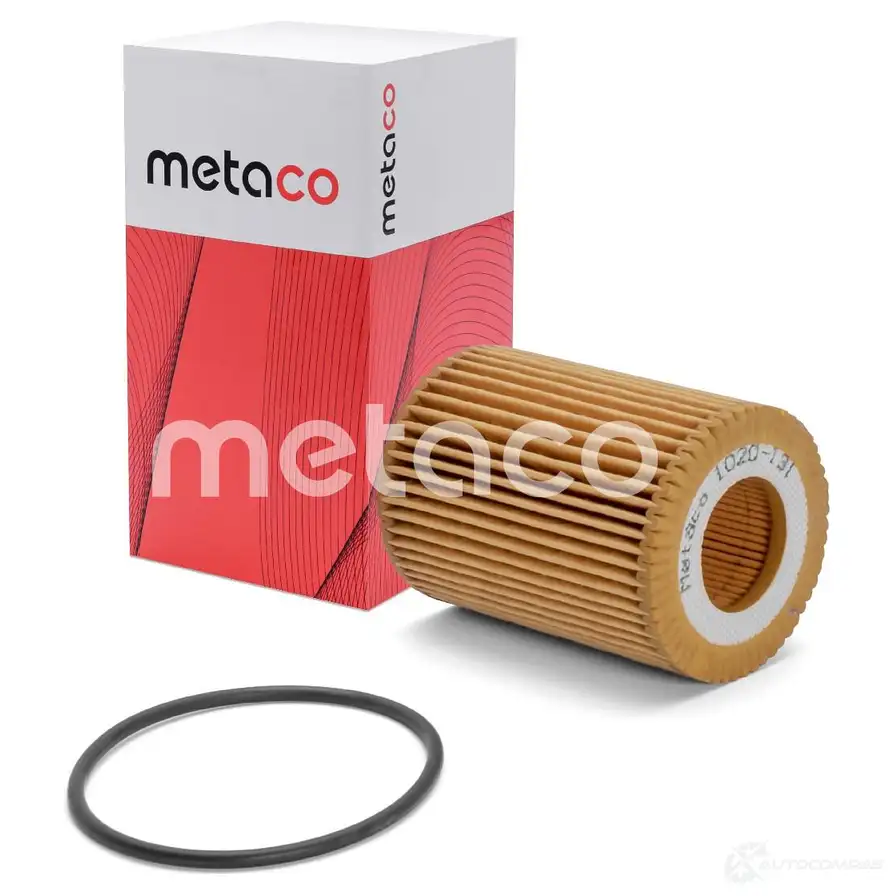 Масляный фильтр METACO 1439849430 1020-131 FN F53GE изображение 0