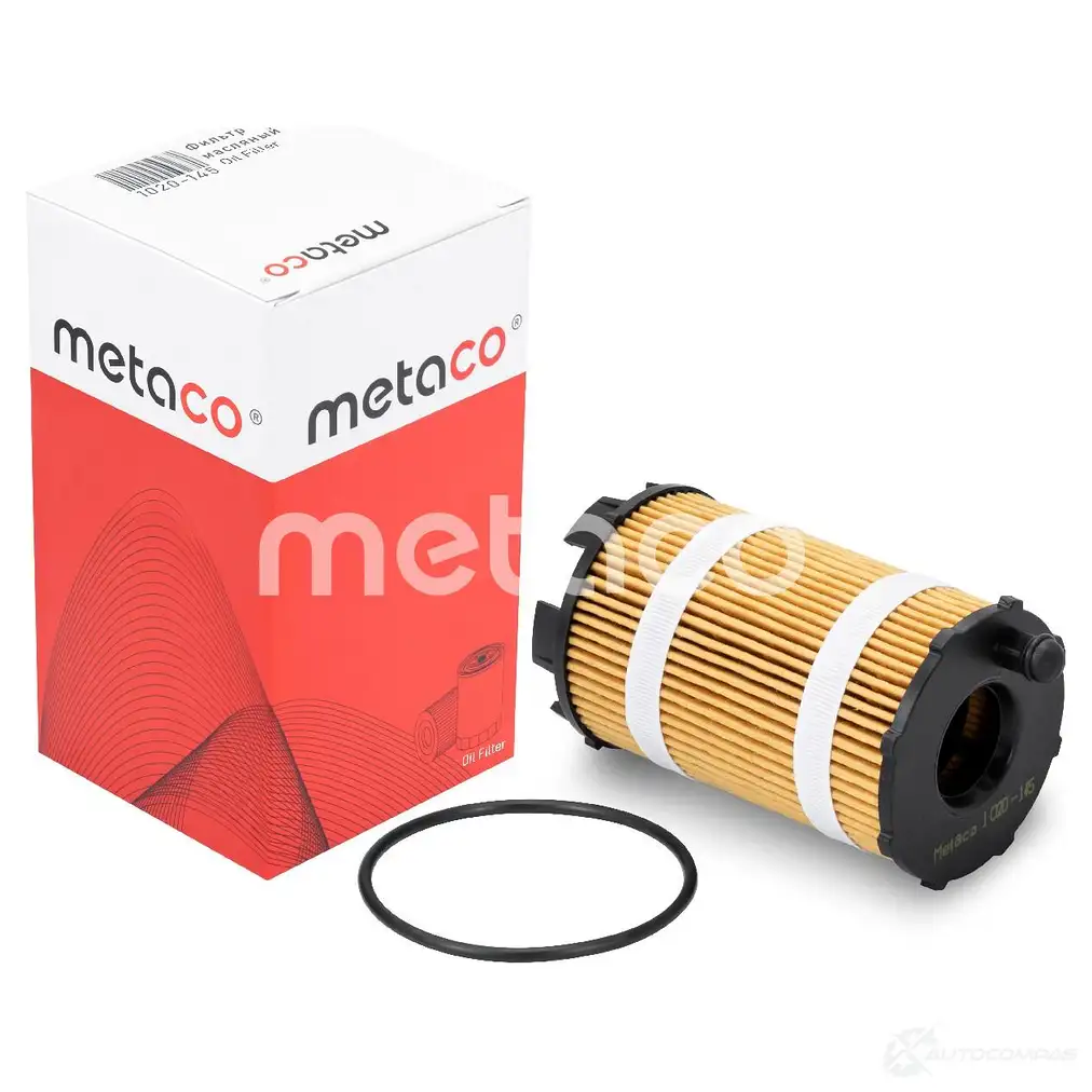 Масляный фильтр METACO JM O2O 1020-145 1439849440 изображение 0