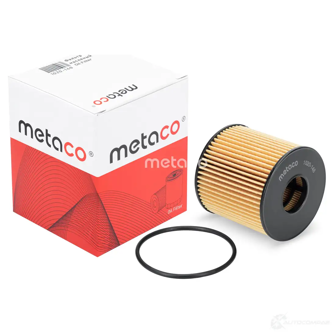 Масляный фильтр METACO 1020-148 1KR2H W 1439849442 изображение 0
