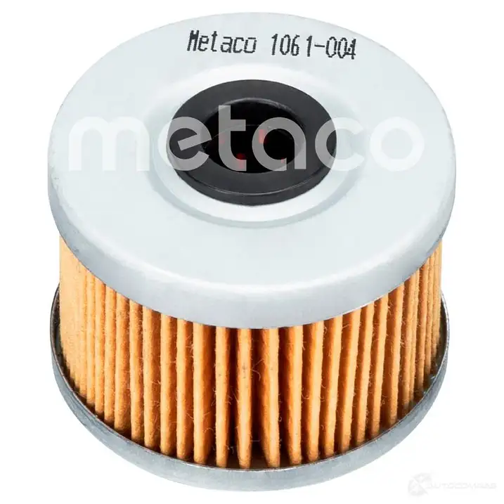 Масляный фильтр мото METACO 1439849463 RJW 1W 1061-004 изображение 2