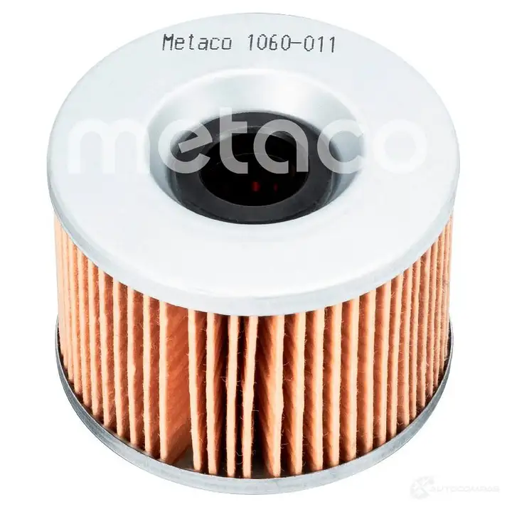 Масляный фильтр мото METACO 1061-011 1439849473 1MT KA изображение 2