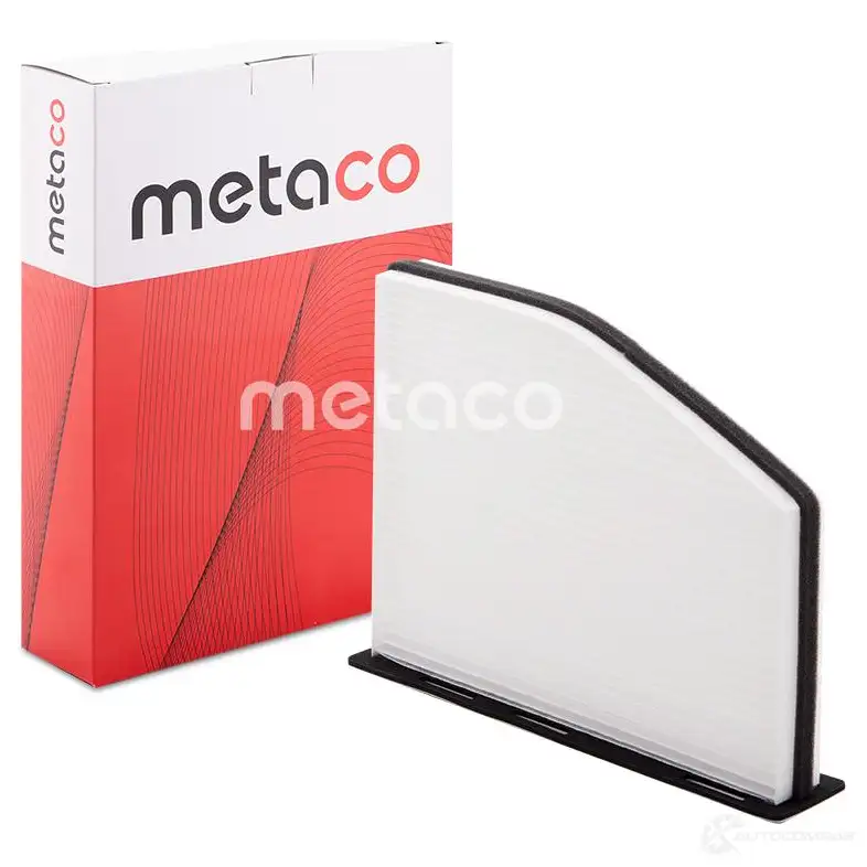 Фильтр салона METACO NRX 8Y 1010-002 1439849506 - Изображение 1