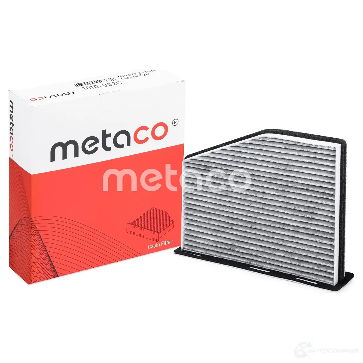 Фильтр салона METACO 1439849507 8FA 31SU 1010-002C изображение 0