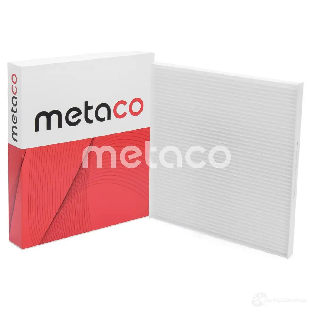 Фильтр салона METACO 1010-043 1439849594 7 JXNZX2 - Изображение 1