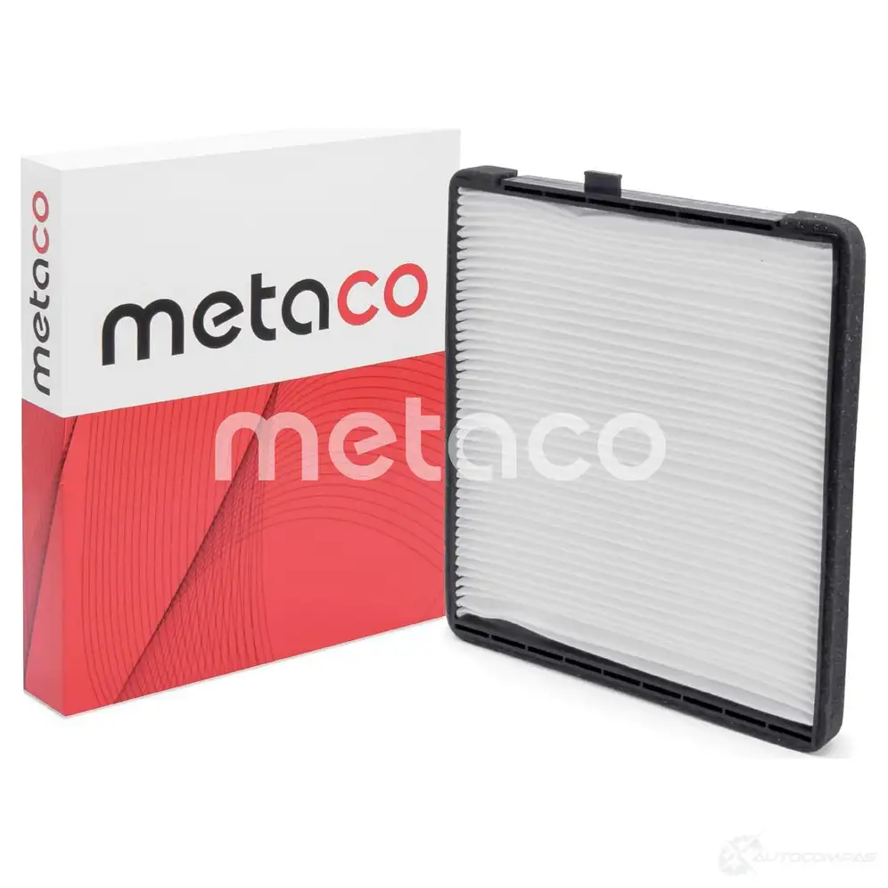 Фильтр салона METACO NHO O4N 1010-044 1439849596 - Изображение 1