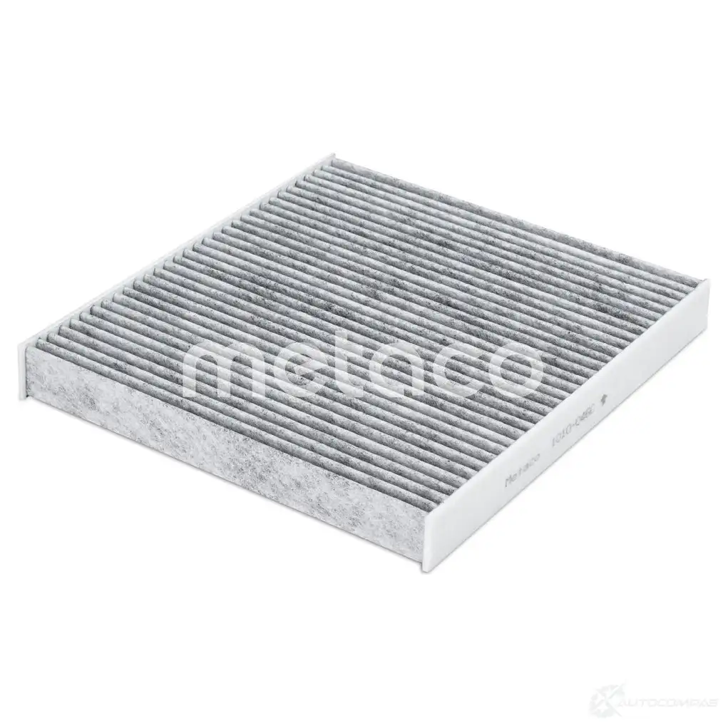 Фильтр салона METACO 1439849602 1010-046C 356V2W W изображение 1