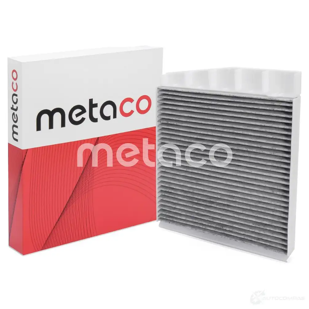 Фильтр салона METACO BG4K1 O 1439849610 1010-051C - Изображение 1