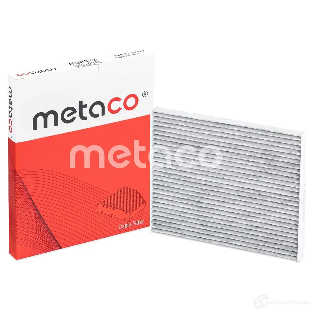 Фильтр салона METACO 1439849622 1010-058C 73 VYMTB изображение 0