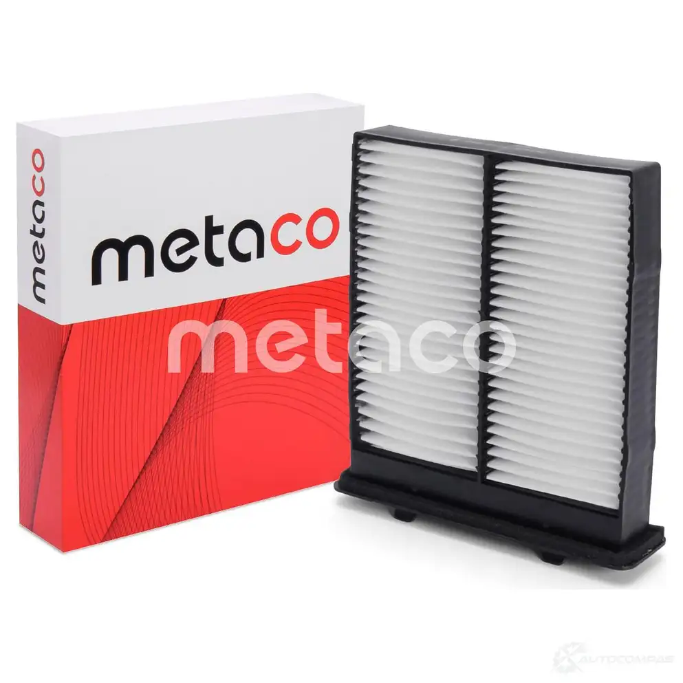 Фильтр салона METACO 1010-060 1439849625 1 WGBNY - Изображение 1