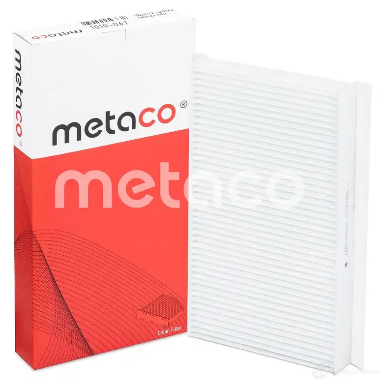Фильтр салона METACO EDK3 0Y 1010-067 1439849638 - Изображение 1