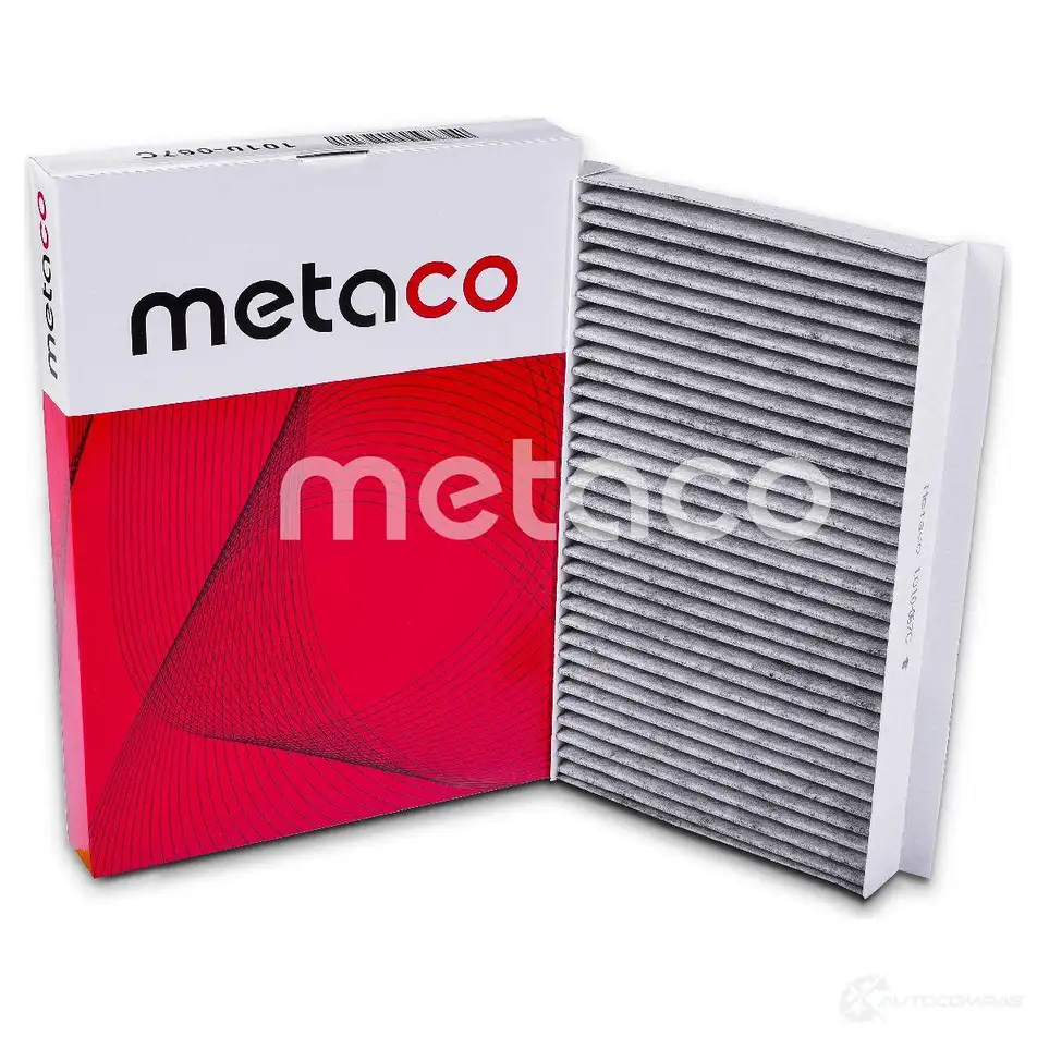 Фильтр салона METACO 1439849639 1010-067C 08XW8 Y