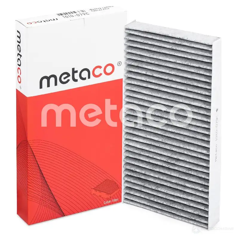 Фильтр салона METACO 1010-079C 1439849665 ROP FE - Изображение 1
