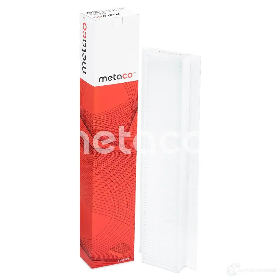 Фильтр салона METACO 82A65 VL 1439849666 1010-080 - Изображение 1