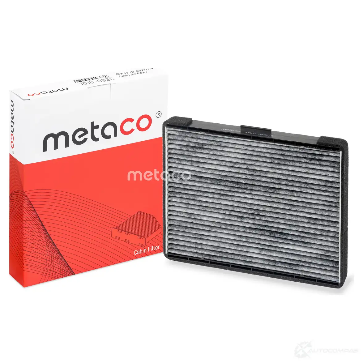 Фильтр салона METACO JKY P5J5 1010-083C 1439849673 - Изображение 1