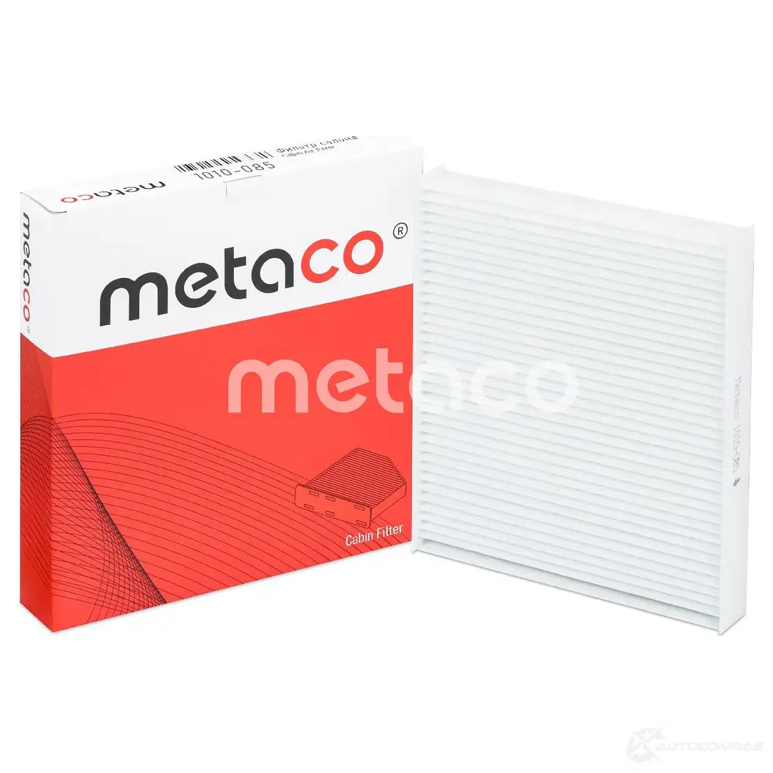 Фильтр салона METACO 1010-085 1439849676 HP9N 4 - Изображение 1