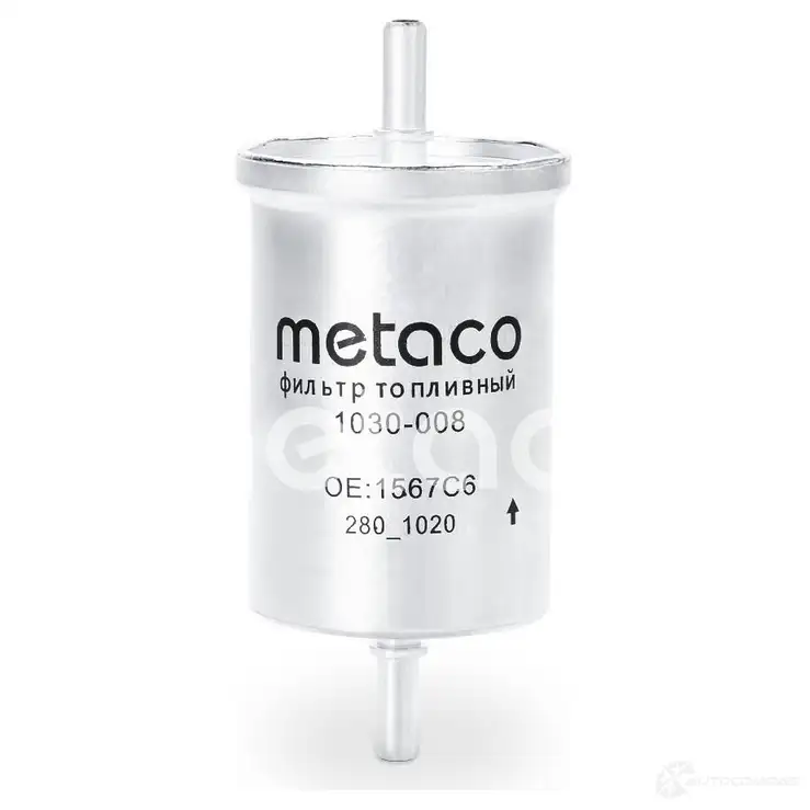 Топливный фильтр METACO 1ZH MH 1030-008 1439849700 изображение 1