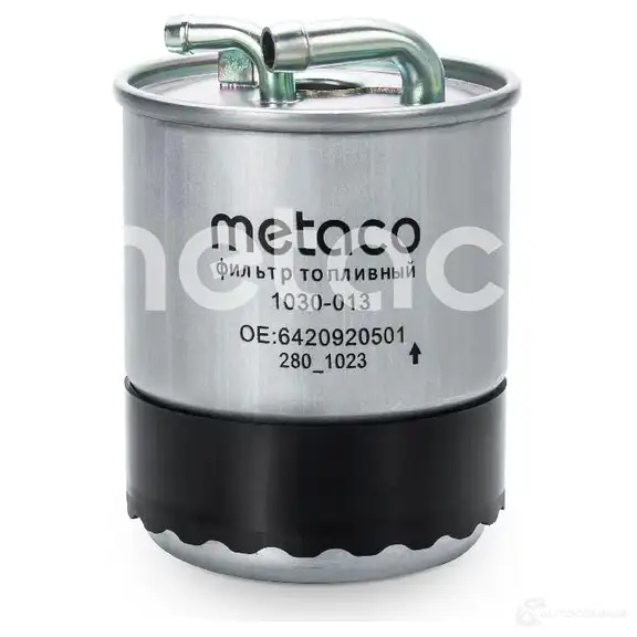 Топливный фильтр METACO 1030-013 1439849707 QHF W9K изображение 1
