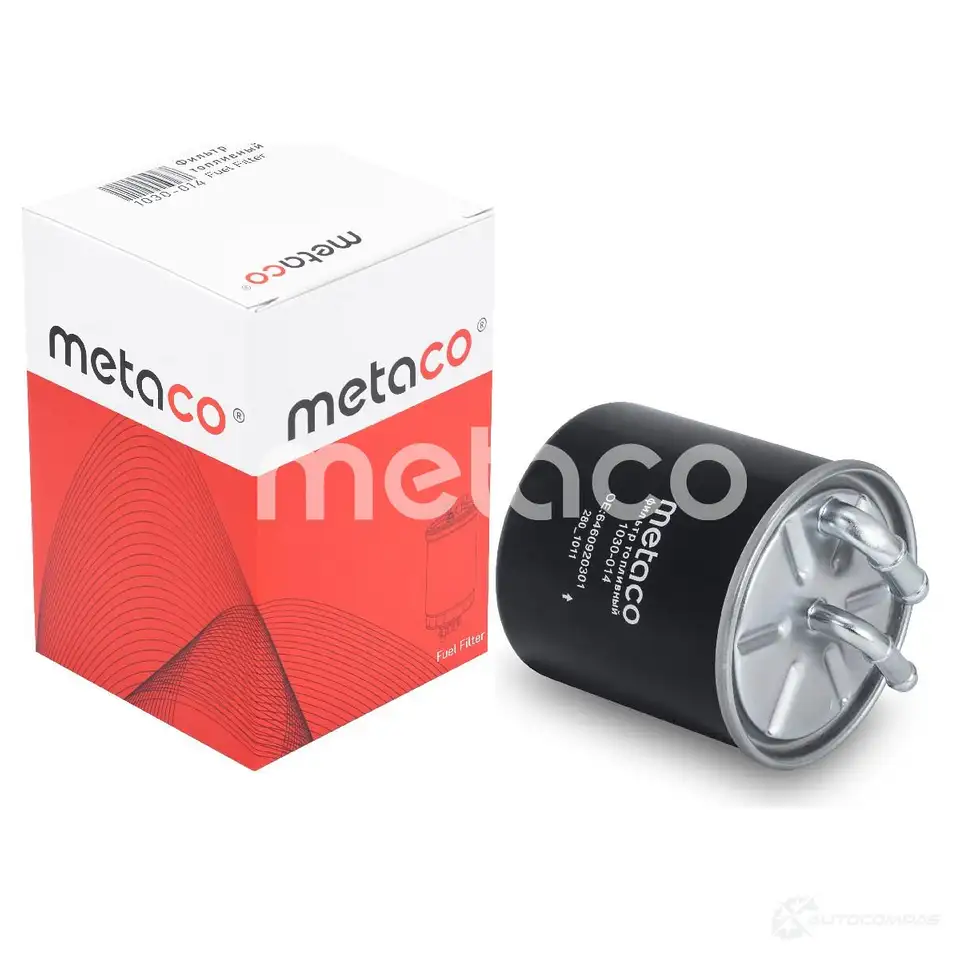 Топливный фильтр METACO H7 RTH3B 1030-014 1439849708 изображение 0