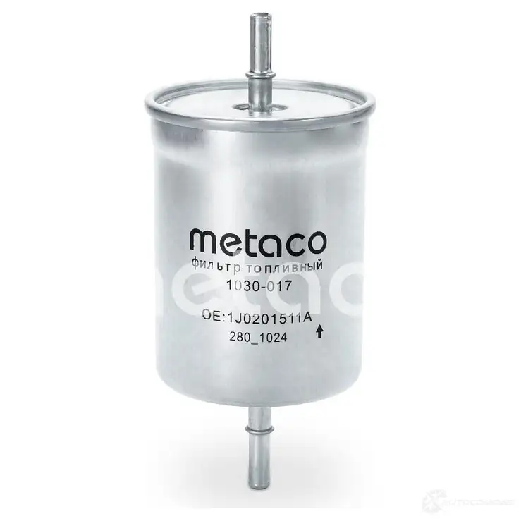 Топливный фильтр METACO 1439849711 1030-017 LWCG X изображение 1