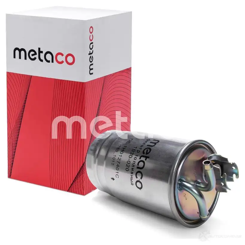 Топливный фильтр METACO N1B MZ 1439849715 1030-020 изображение 0