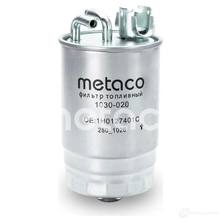 Топливный фильтр METACO N1B MZ 1439849715 1030-020 изображение 1