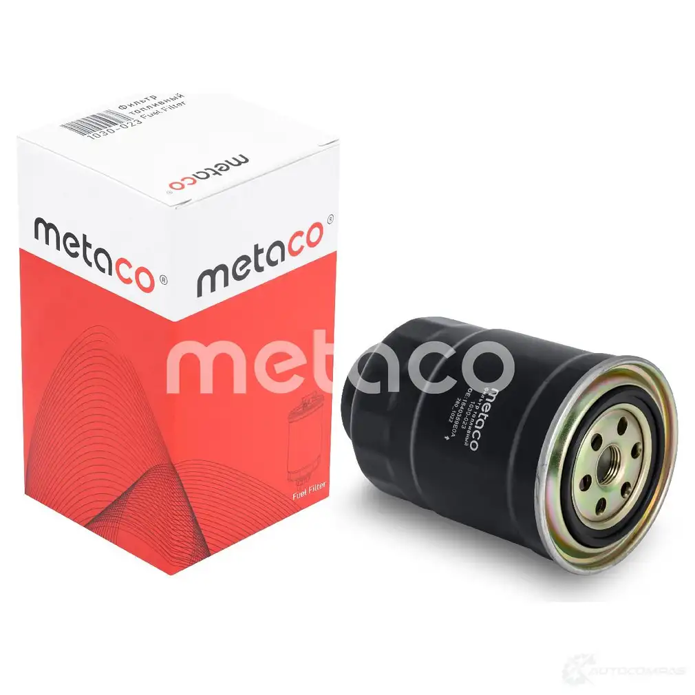Топливный фильтр METACO 1439849719 1030-023 IAR33 P - Изображение 1