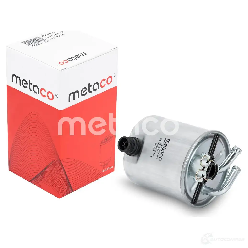 Топливный фильтр METACO TZGW7I E 1439849720 1030-024 изображение 0