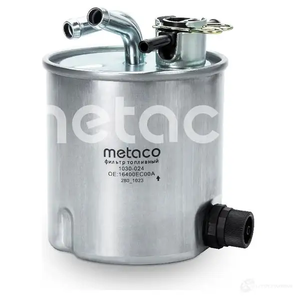 Топливный фильтр METACO TZGW7I E 1439849720 1030-024 изображение 1