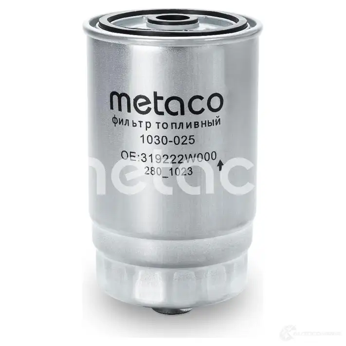 Топливный фильтр METACO 1030-025 1439849721 R HPDNZH изображение 2