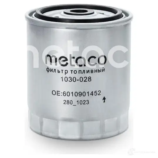 Топливный фильтр METACO 1439849724 1030-028 CSG I4E изображение 1