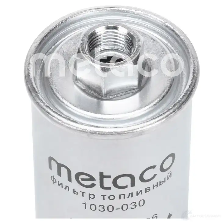 Топливный фильтр METACO 1439849726 1030-030 PQ5H 0 изображение 2