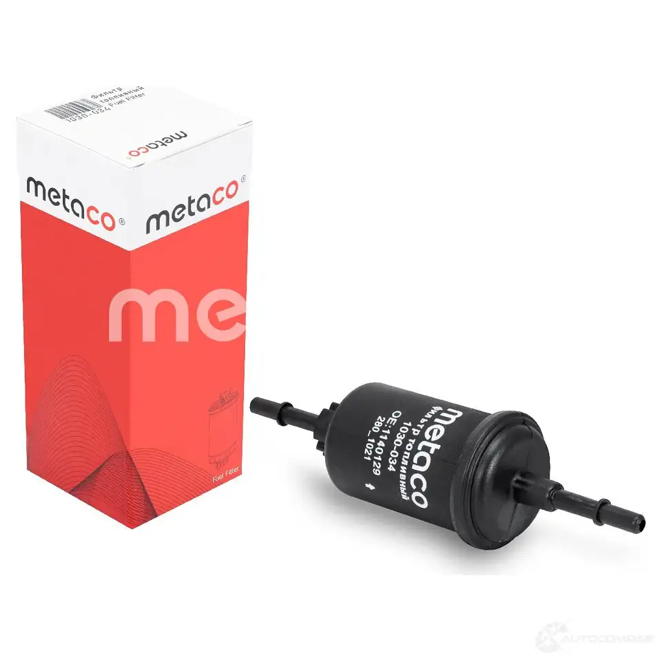 Топливный фильтр METACO 1439849731 ZK9D UJU 1030-034 - Изображение 1