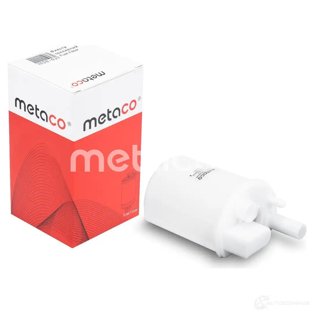 Топливный фильтр METACO 1439849734 1030-037 ZS1PB H8 - Изображение 1