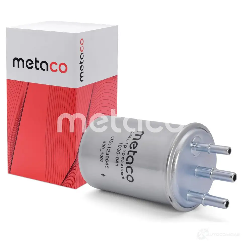 Топливный фильтр METACO 1439849735 1030-041 E IKUO изображение 0