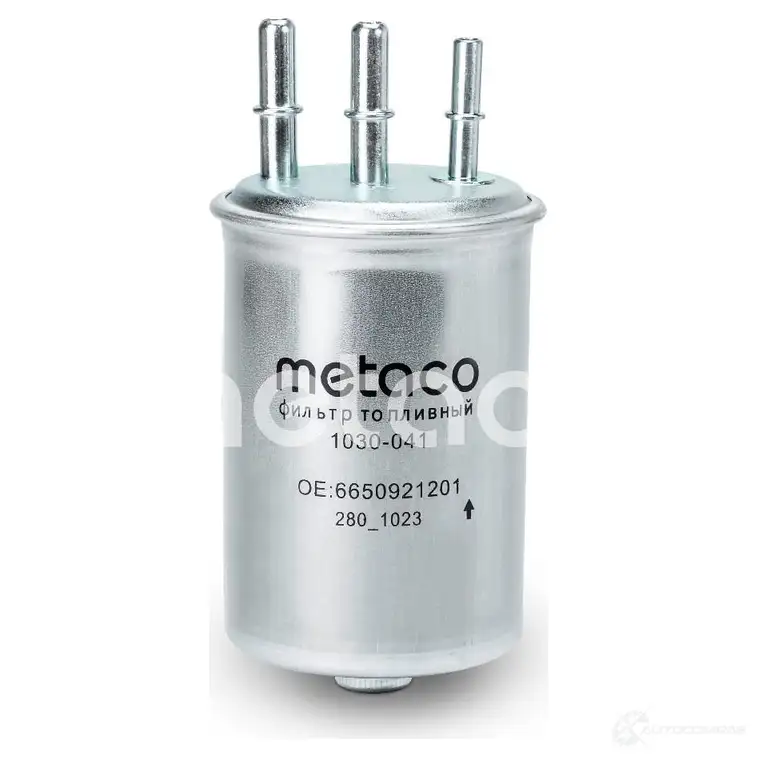 Топливный фильтр METACO 1439849735 1030-041 E IKUO изображение 1