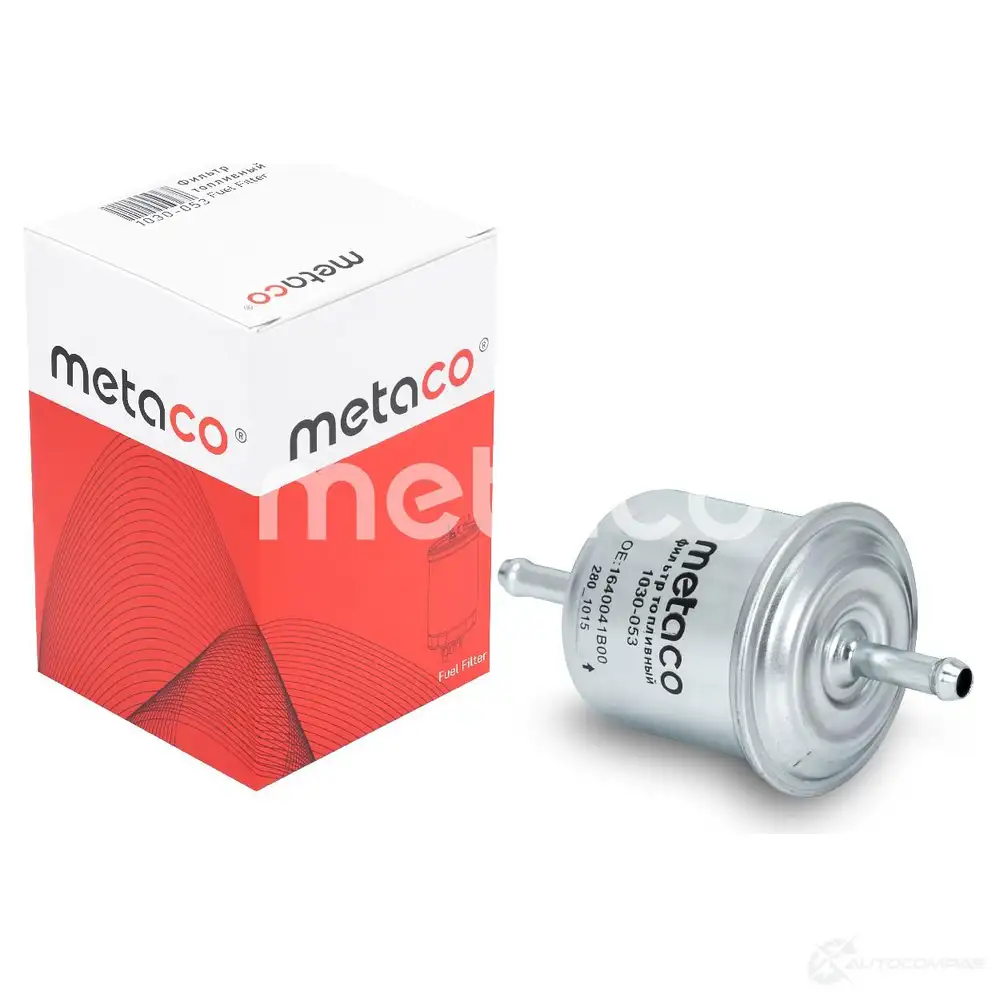 Топливный фильтр METACO 8 3K86IY 1030-053 1439849747 - Изображение 1