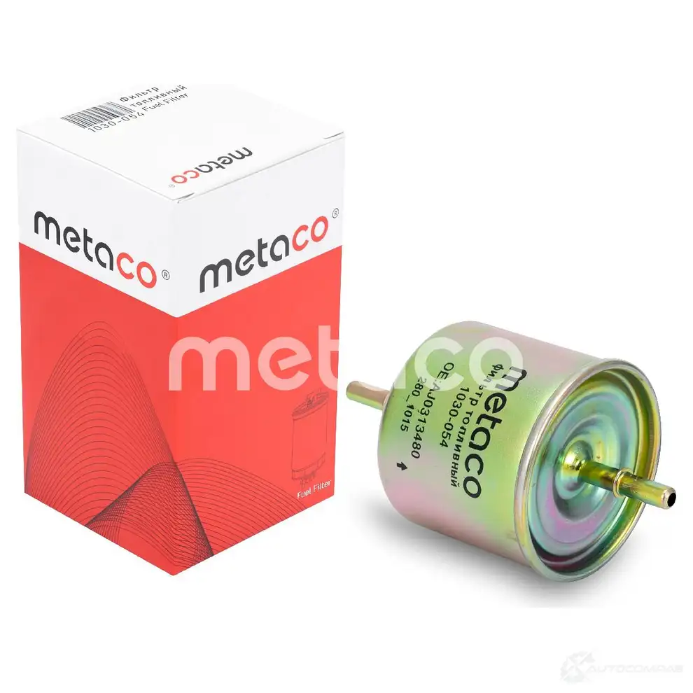 Топливный фильтр METACO 1030-054 09XRRB G 1439849748 изображение 0