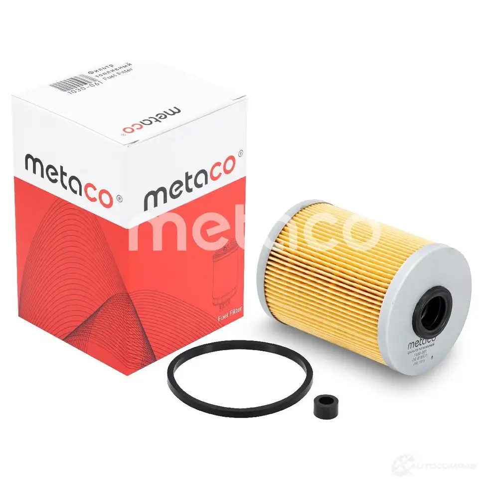 Топливный фильтр METACO 1030-061 9KQ YMT 1439849753 изображение 0