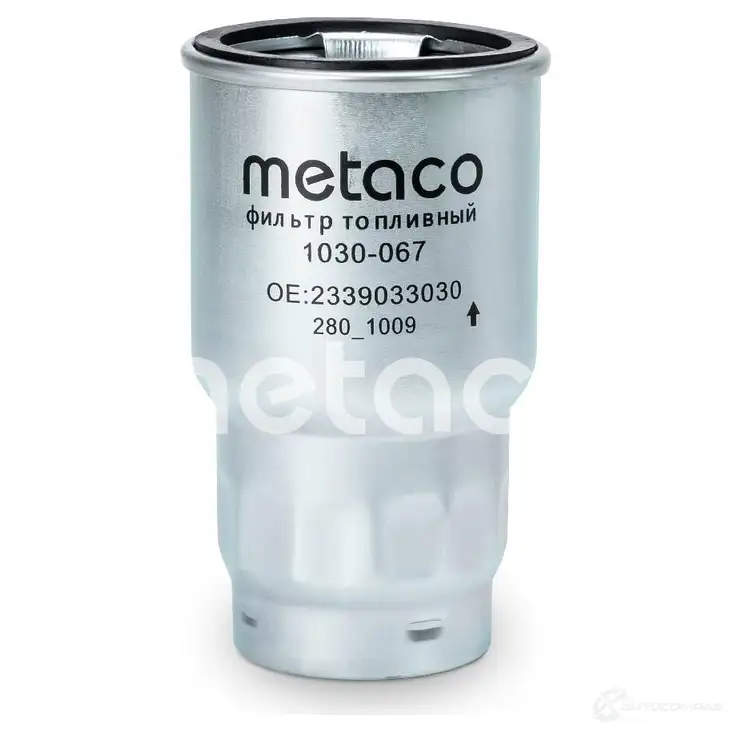 Топливный фильтр METACO 1030-067 1439849762 M VHLO9 изображение 1