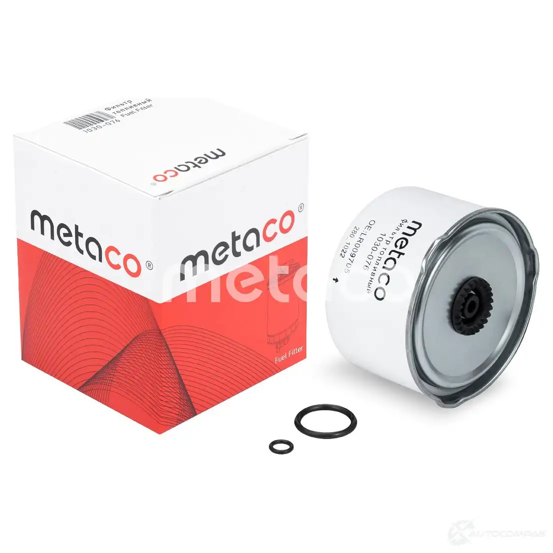 Топливный фильтр METACO A6W UFWL 1439849766 1030-076 - Изображение 1