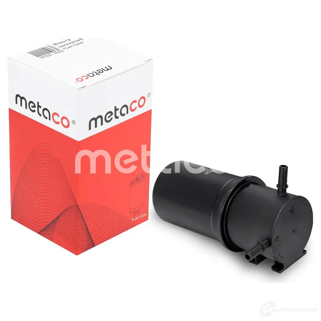 Топливный фильтр METACO 1030-082 J92 LDS 1439849769 - Изображение 1