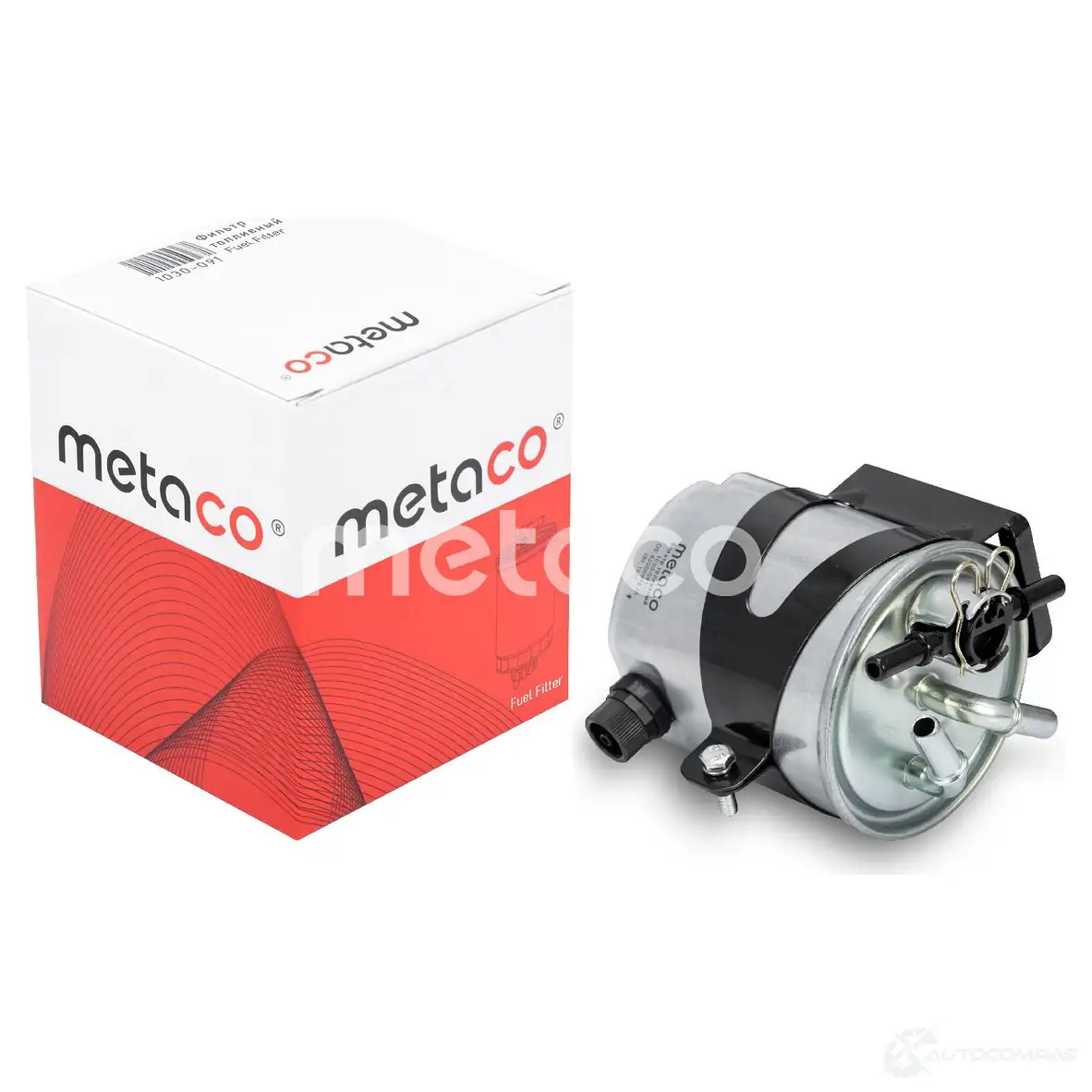 Топливный фильтр METACO 1030-091 L2 SQMSE 1439849775 - Изображение 1