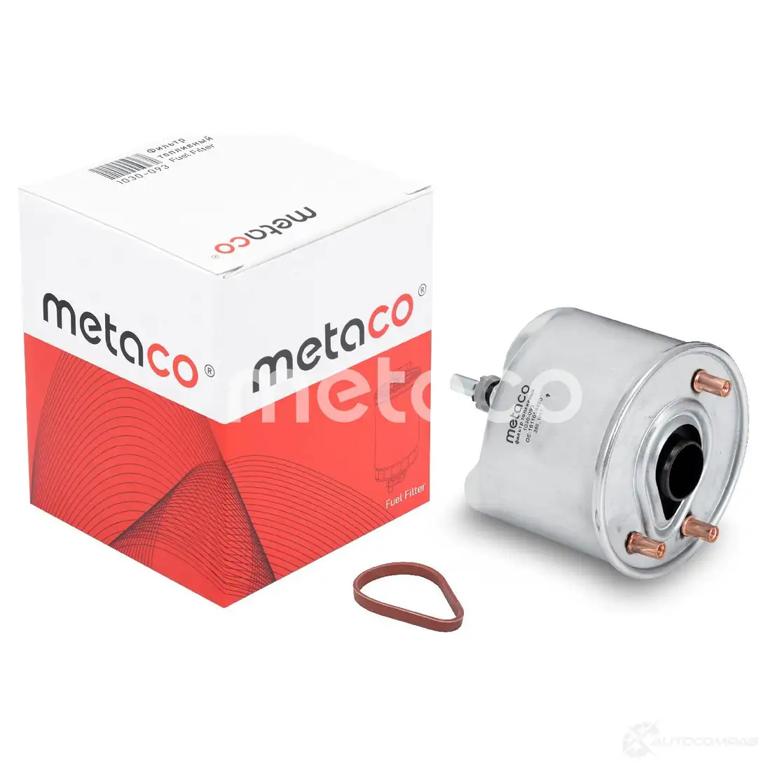 Топливный фильтр METACO 1030-093 H9IKD O 1439849777 изображение 0