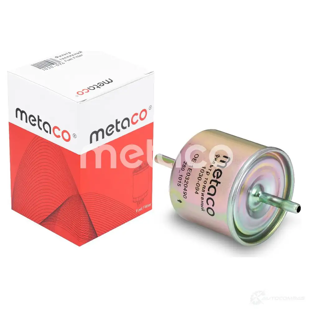 Топливный фильтр METACO 1439849778 1030-094 FQYVR Z - Изображение 1