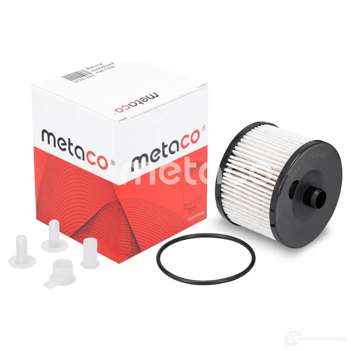 Топливный фильтр METACO 1439849780 1030-097 M1CN 0 - Изображение 1
