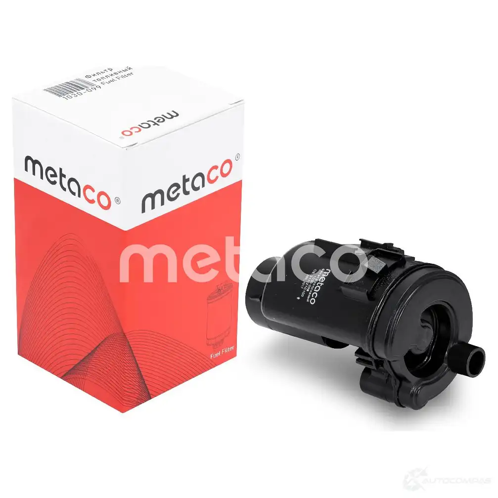 Топливный фильтр METACO HWZ9 N 1439849781 1030-099 изображение 0